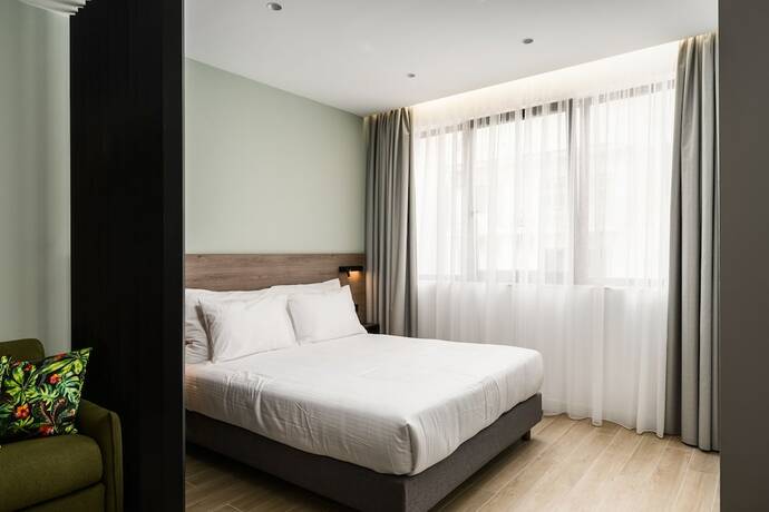Imagen general del Hotel Hestia - Averof 7. Foto 2