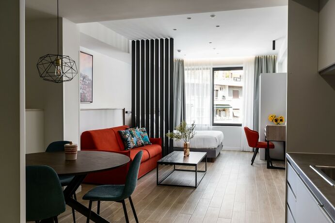 Imagen general del Hotel Hestia - Averof 7. Foto 3