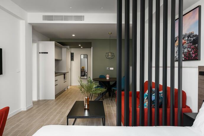 Imagen general del Hotel Hestia - Averof 7. Foto 8