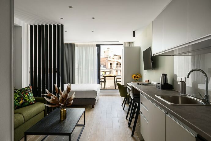 Imagen general del Hotel Hestia - Averof 7. Foto 1