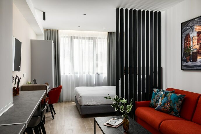 Imagen de la habitación del Hotel Hestia - Averof 7. Foto 11
