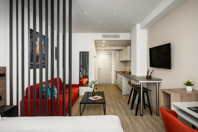 Imagen de la habitación del Hotel Hestia - Averof 7. Foto 16
