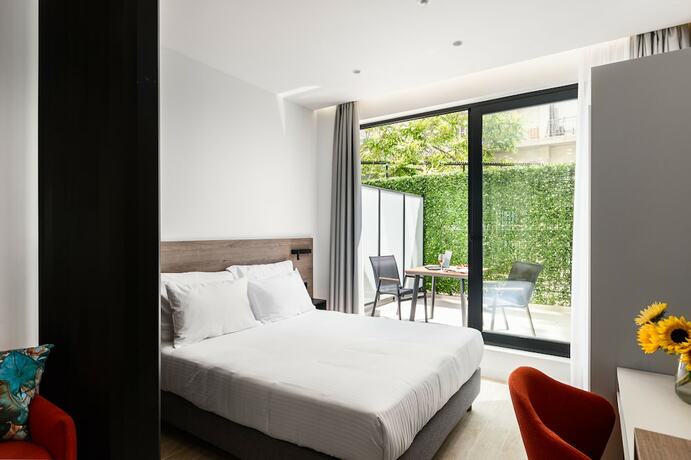 Imagen de la habitación del Hotel Hestia - Averof 7. Foto 18