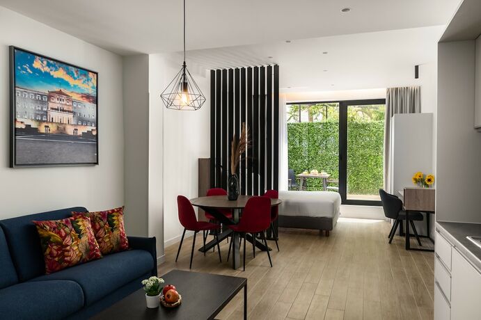 Imagen de la habitación del Hotel Hestia - Averof 7. Foto 19