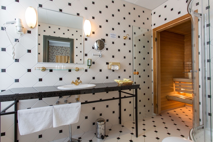 Imagen de la habitación del Hotel Hestia Barons Old Town. Foto 5