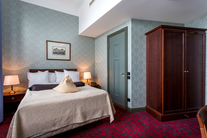 Imagen de la habitación del Hotel Hestia Barons Old Town. Foto 6