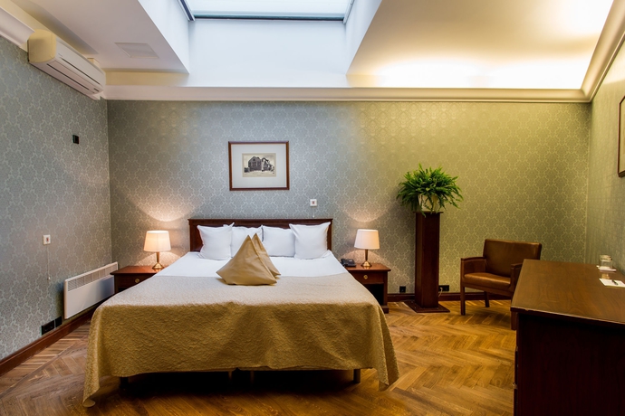 Imagen de la habitación del Hotel Hestia Barons Old Town. Foto 7