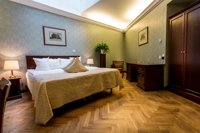 Imagen de la habitación del Hotel Hestia Barons Old Town. Foto 8