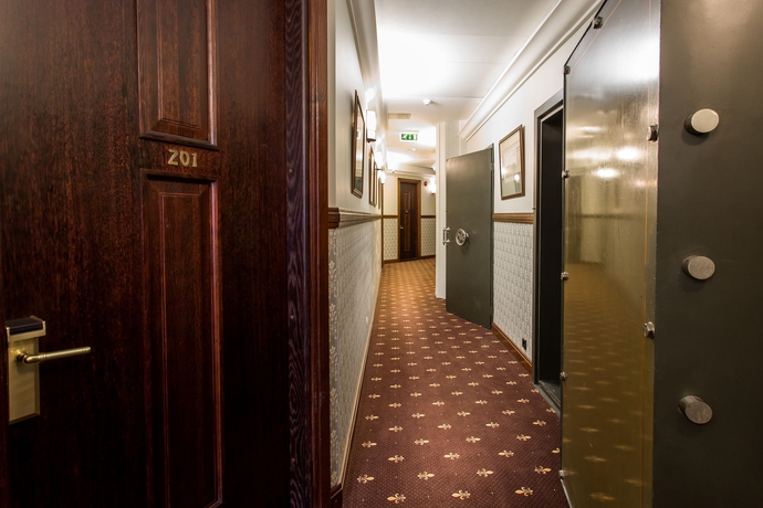 Imagen de los interiores del Hotel Hestia Barons Old Town. Foto 15