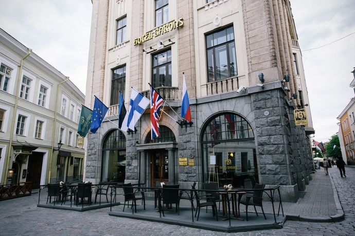 Imagen general del Hotel Hestia Barons Old Town. Foto 2