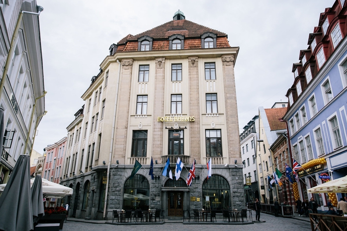 Imagen general del Hotel Hestia Barons Old Town. Foto 3