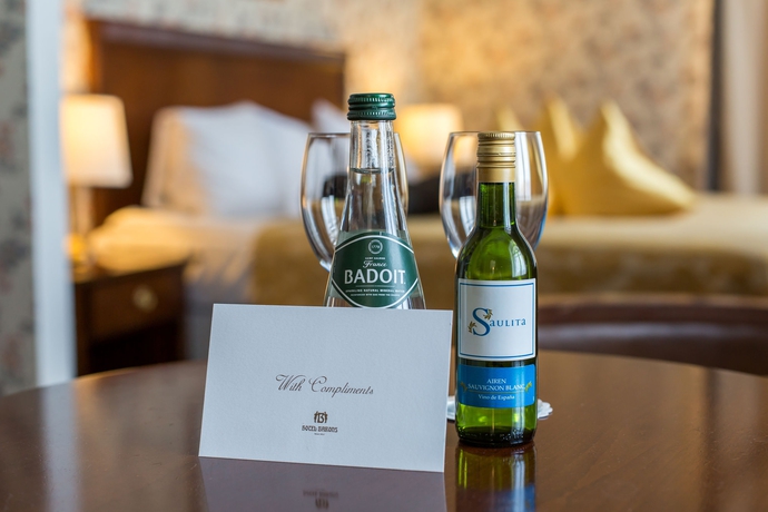 Imagen de la habitación del Hotel Hestia Barons Old Town. Foto 9