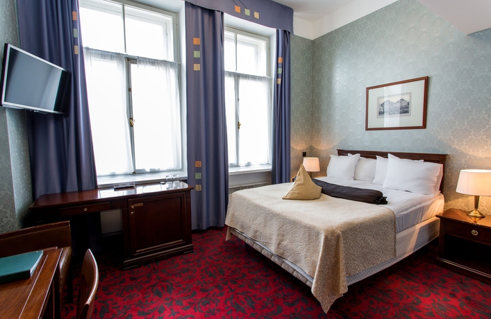 Imagen de la habitación del Hotel Hestia Barons Old Town. Foto 10