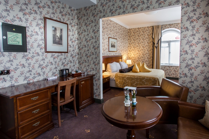 Imagen de la habitación del Hotel Hestia Barons Old Town. Foto 11