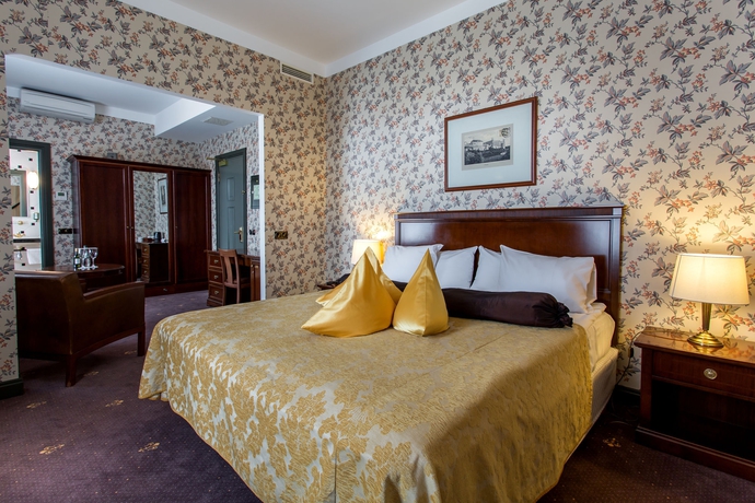 Imagen de la habitación del Hotel Hestia Barons Old Town. Foto 13