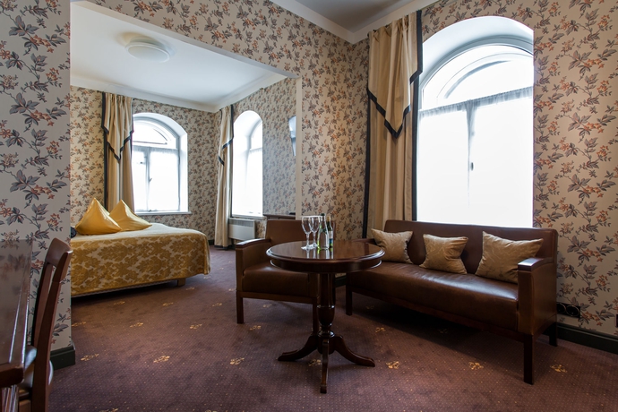 Imagen de los interiores del Hotel Hestia Barons Old Town. Foto 16