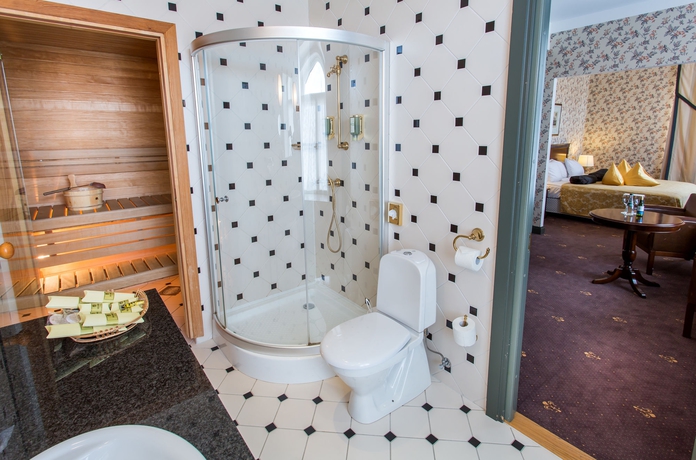 Imagen de la habitación del Hotel Hestia Barons Old Town. Foto 14