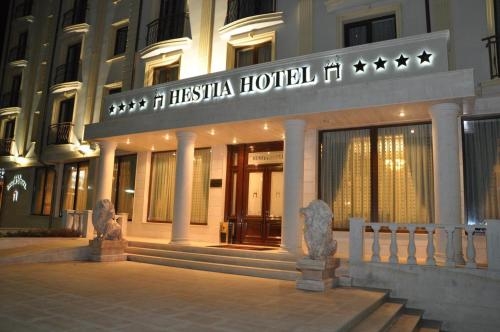 Imagen general del Hotel Hestia, Calarasi . Foto 1