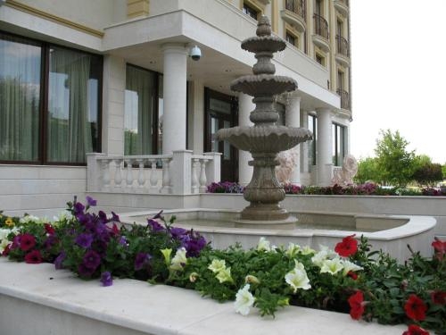 Imagen general del Hotel Hestia, Calarasi . Foto 2