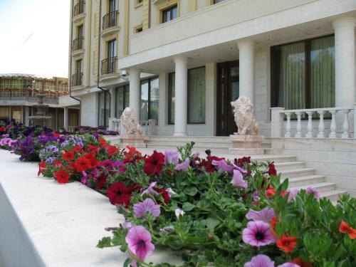 Imagen general del Hotel Hestia, Calarasi . Foto 3