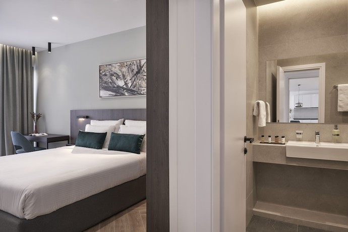Imagen de la habitación del Hotel Hestia - Dimitressa 4. Foto 1