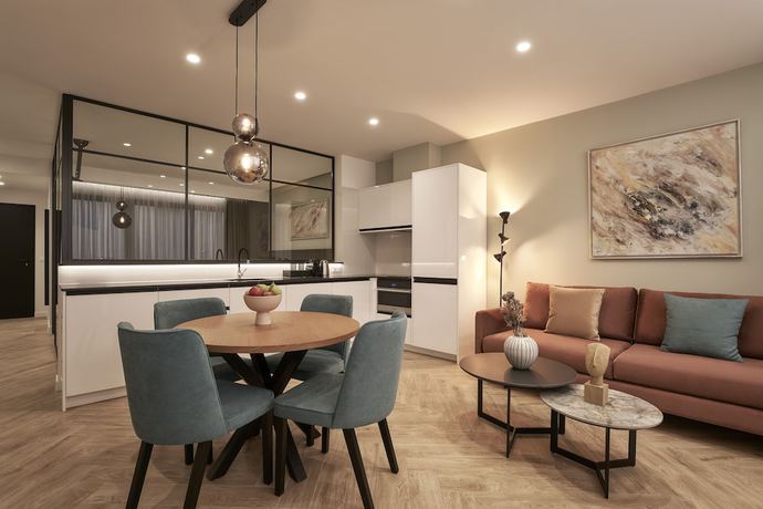Imagen de la habitación del Hotel Hestia - Dimitressa 4. Foto 2