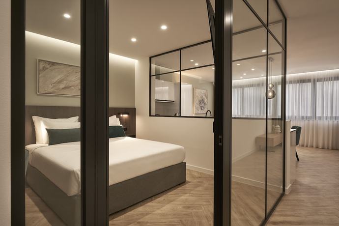 Imagen de la habitación del Hotel Hestia - Dimitressa 4. Foto 4