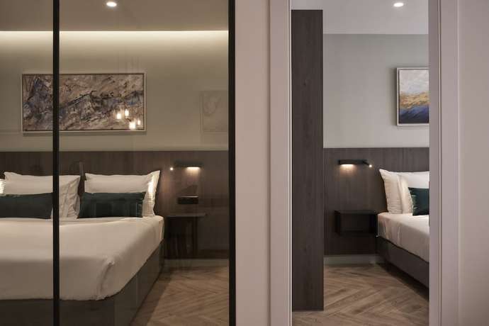 Imagen de la habitación del Hotel Hestia - Dimitressa 4. Foto 5