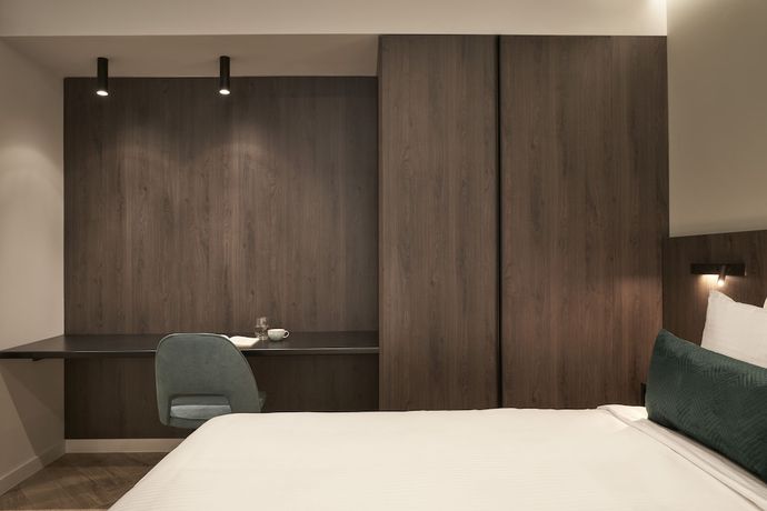 Imagen de la habitación del Hotel Hestia - Dimitressa 4. Foto 6