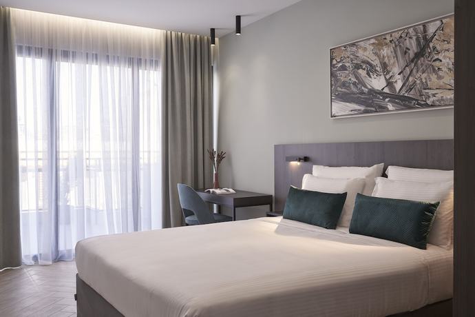 Imagen de la habitación del Hotel Hestia - Dimitressa 4. Foto 8