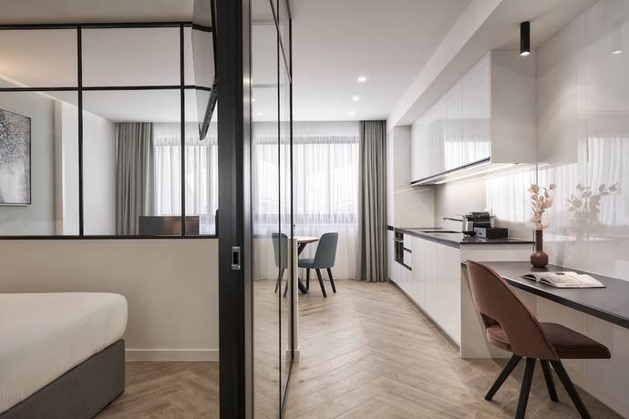 Imagen de la habitación del Hotel Hestia - Dimitressa 4. Foto 9
