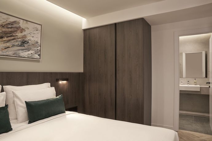 Imagen de la habitación del Hotel Hestia - Dimitressa 4. Foto 10