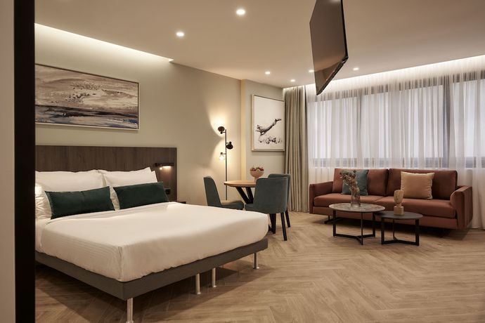 Imagen de la habitación del Hotel Hestia - Dimitressa 4. Foto 12