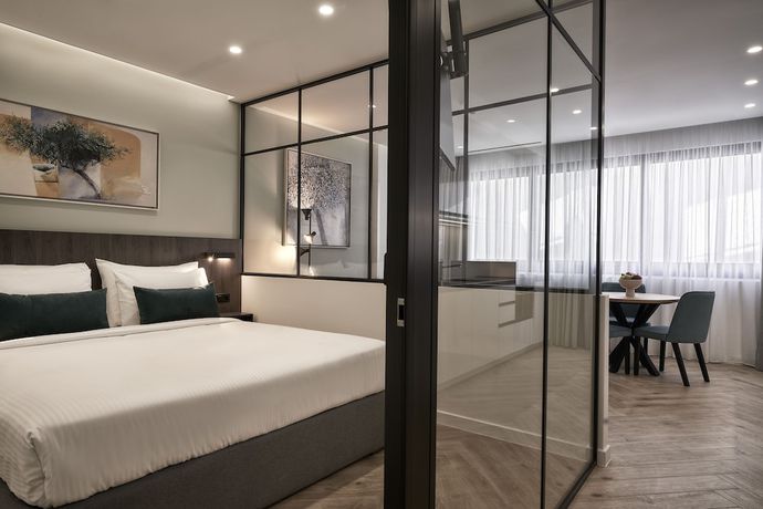 Imagen de la habitación del Hotel Hestia - Dimitressa 4. Foto 15