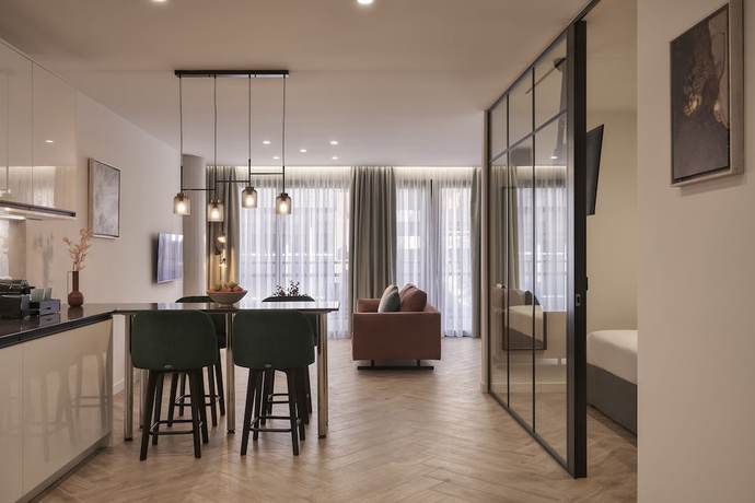Imagen de la habitación del Hotel Hestia - Dimitressa 4. Foto 16