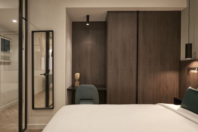 Imagen de la habitación del Hotel Hestia - Dimitressa 4. Foto 17