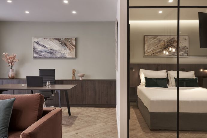 Imagen de la habitación del Hotel Hestia - Dimitressa 4. Foto 18