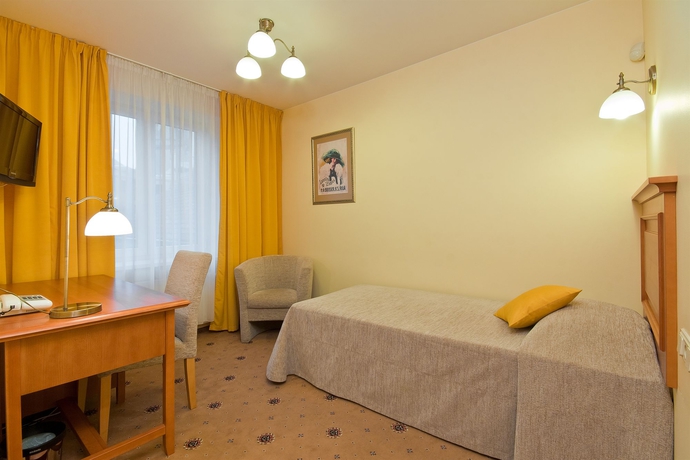 Imagen de la habitación del Hotel Hestia Draugi. Foto 4