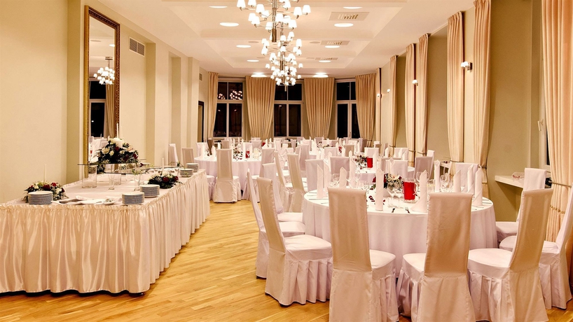 Imagen de los interiores del Hotel Hestia Draugi. Foto 8