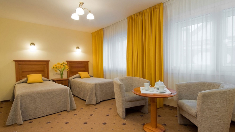 Imagen de la habitación del Hotel Hestia Draugi. Foto 5