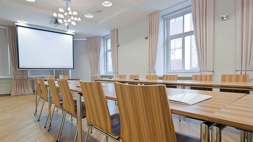 Imagen de los interiores del Hotel Hestia Draugi. Foto 9