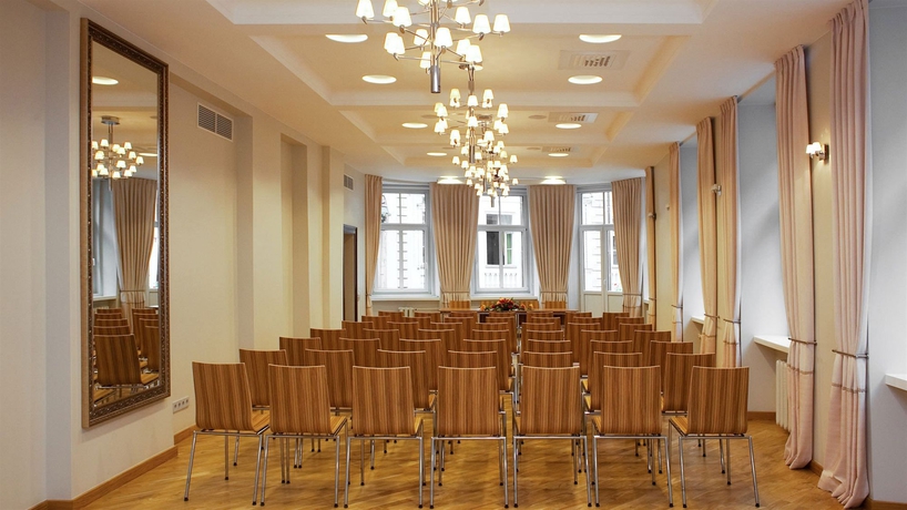 Imagen de los interiores del Hotel Hestia Draugi. Foto 10