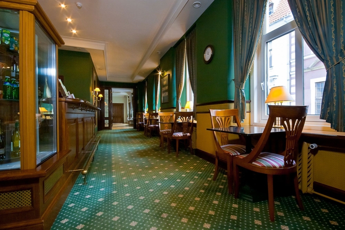 Imagen de los interiores del Hotel Hestia Draugi. Foto 11