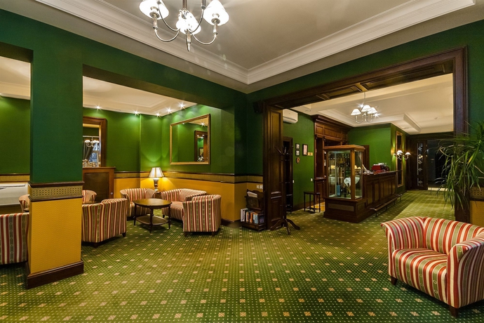 Imagen de los interiores del Hotel Hestia Draugi. Foto 12