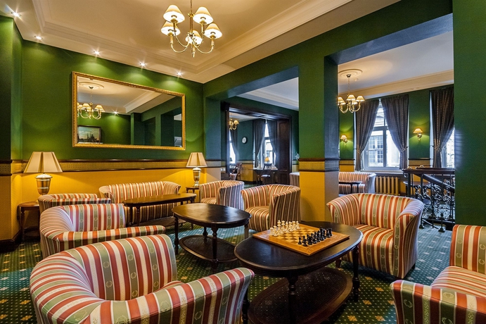 Imagen de los interiores del Hotel Hestia Draugi. Foto 13