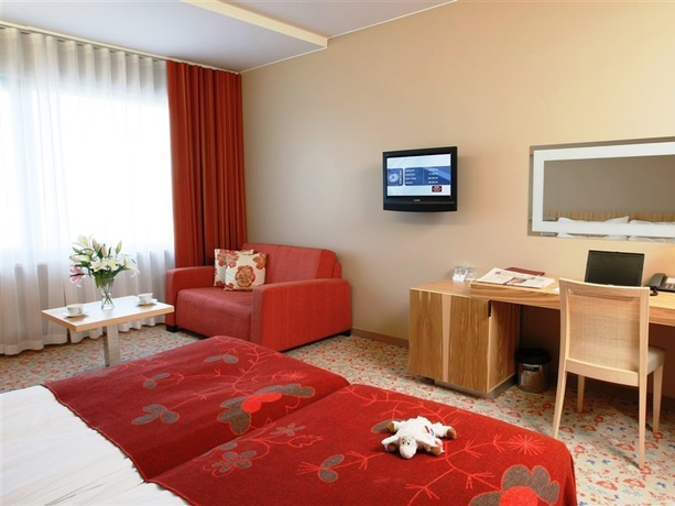 Imagen general del Hotel Hestia Europa. Foto 3