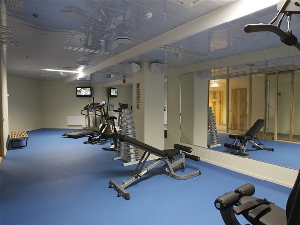 Imagen general del Hotel Hestia Europa. Foto 4