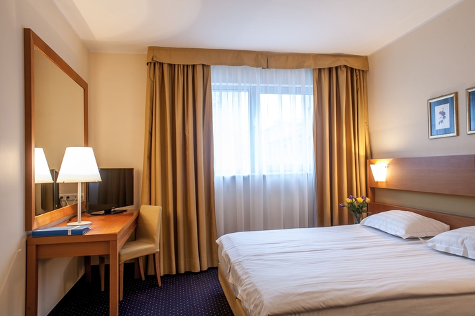 Imagen de la habitación del Hotel Hestia Ilmarine. Foto 3