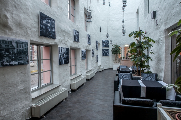 Imagen de los interiores del Hotel Hestia Ilmarine. Foto 6