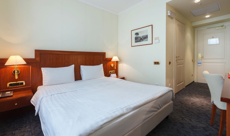 Imagen de la habitación del Hotel Hestia Jugend. Foto 3